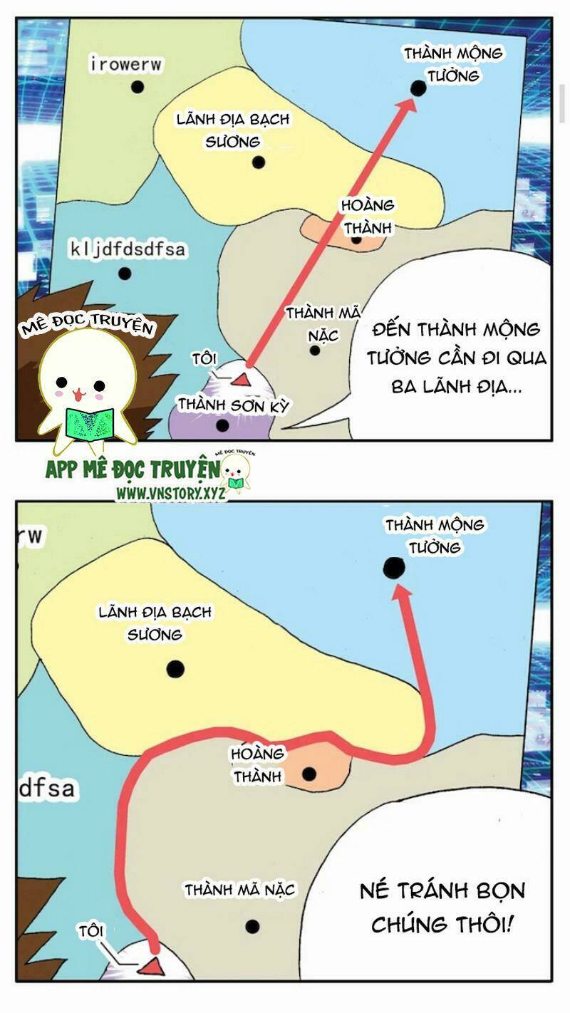 nhà có siêu dễ thương chapter 92 3