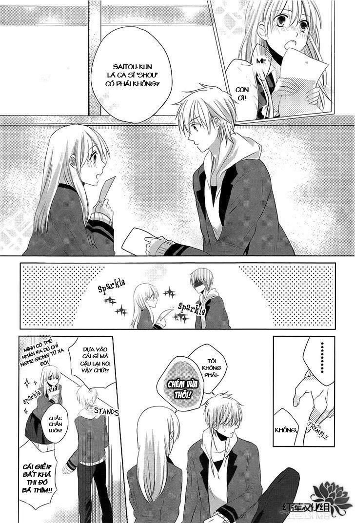 anata no uta to koiniochiru chapter 1 9