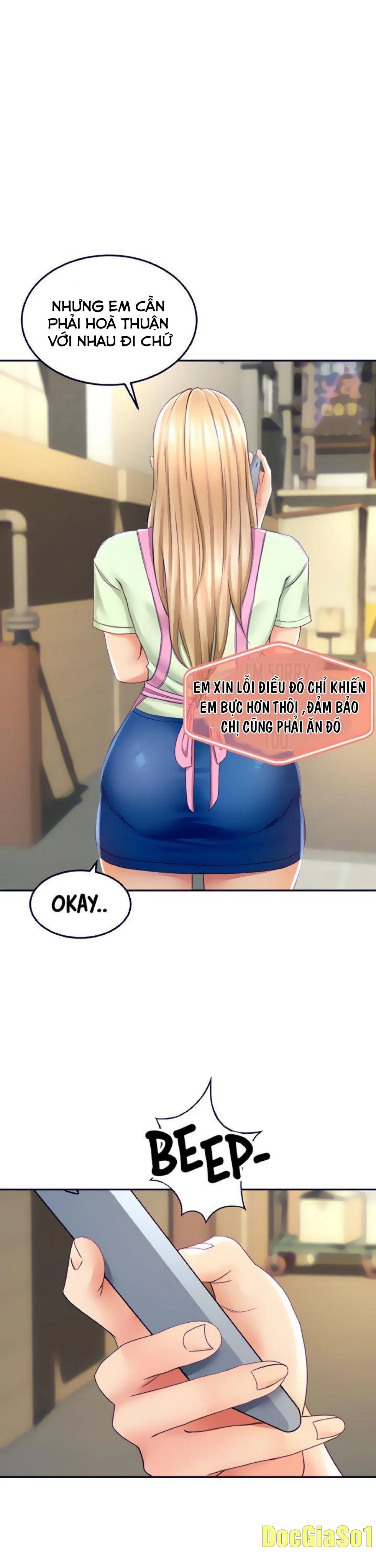 cậu chủ nhỏ chapter 14 1