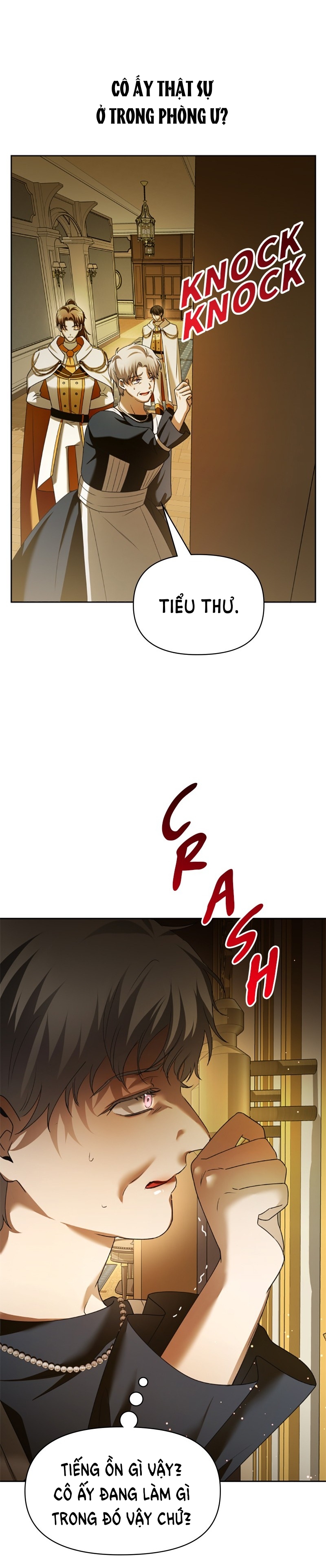 tôi muốn trở thành cô ấy dù chỉ là một ngày chapter 106 39