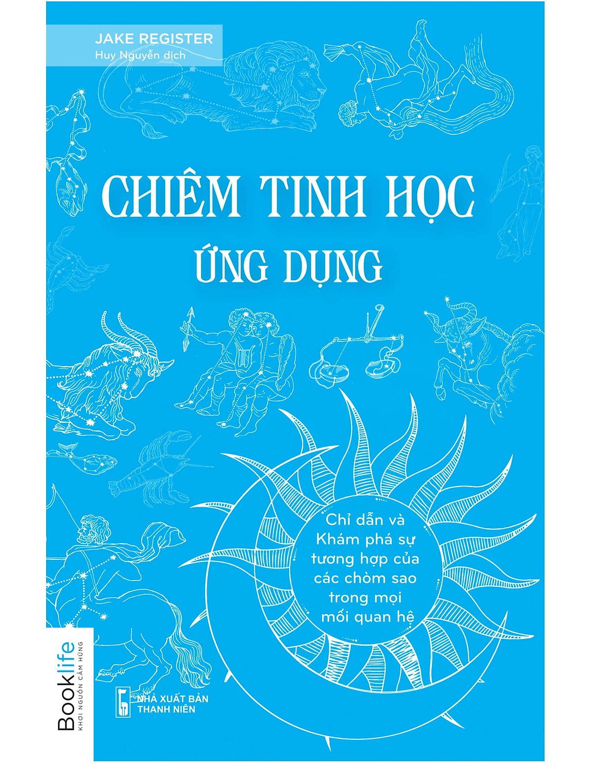 Chiêm Tinh Học Ứng Dụng - Bản Quyền