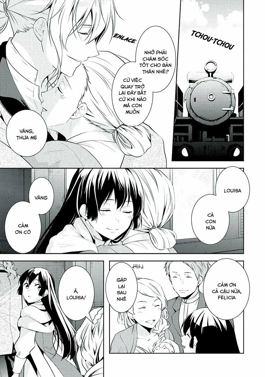 lần này tôi chắc chắn sẽ hạnh phúc! chapter 10 13