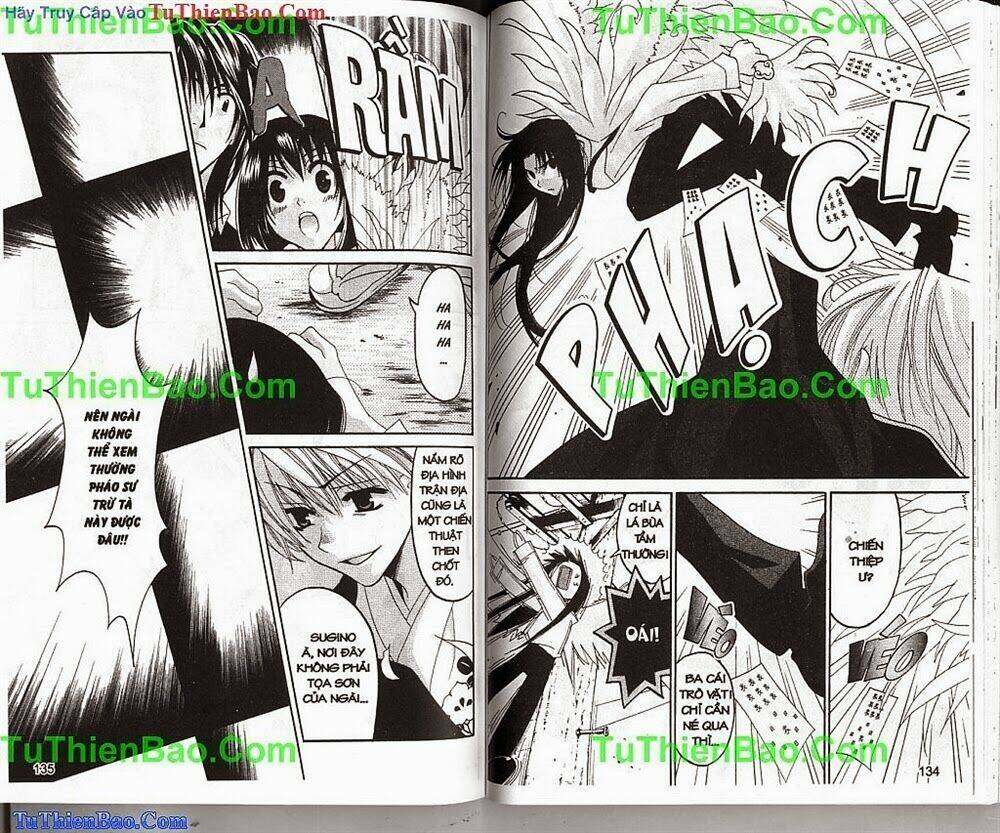 truyền thuyết thiên cẩu chapter 4 68