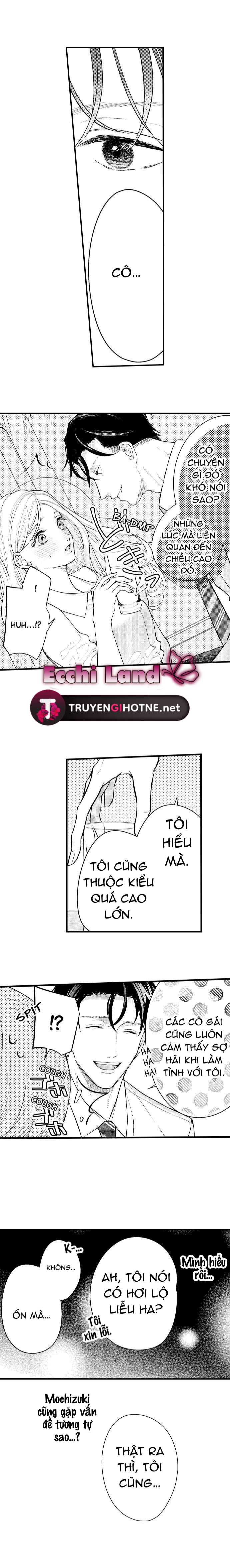Chuyện Nàng M72 chapter 2.1 - Trang 8