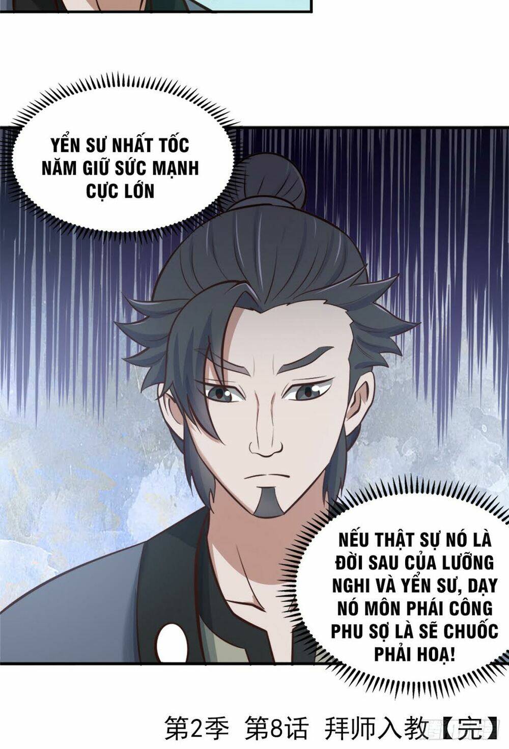 hiệp hành cửu thiên chapter 85 38