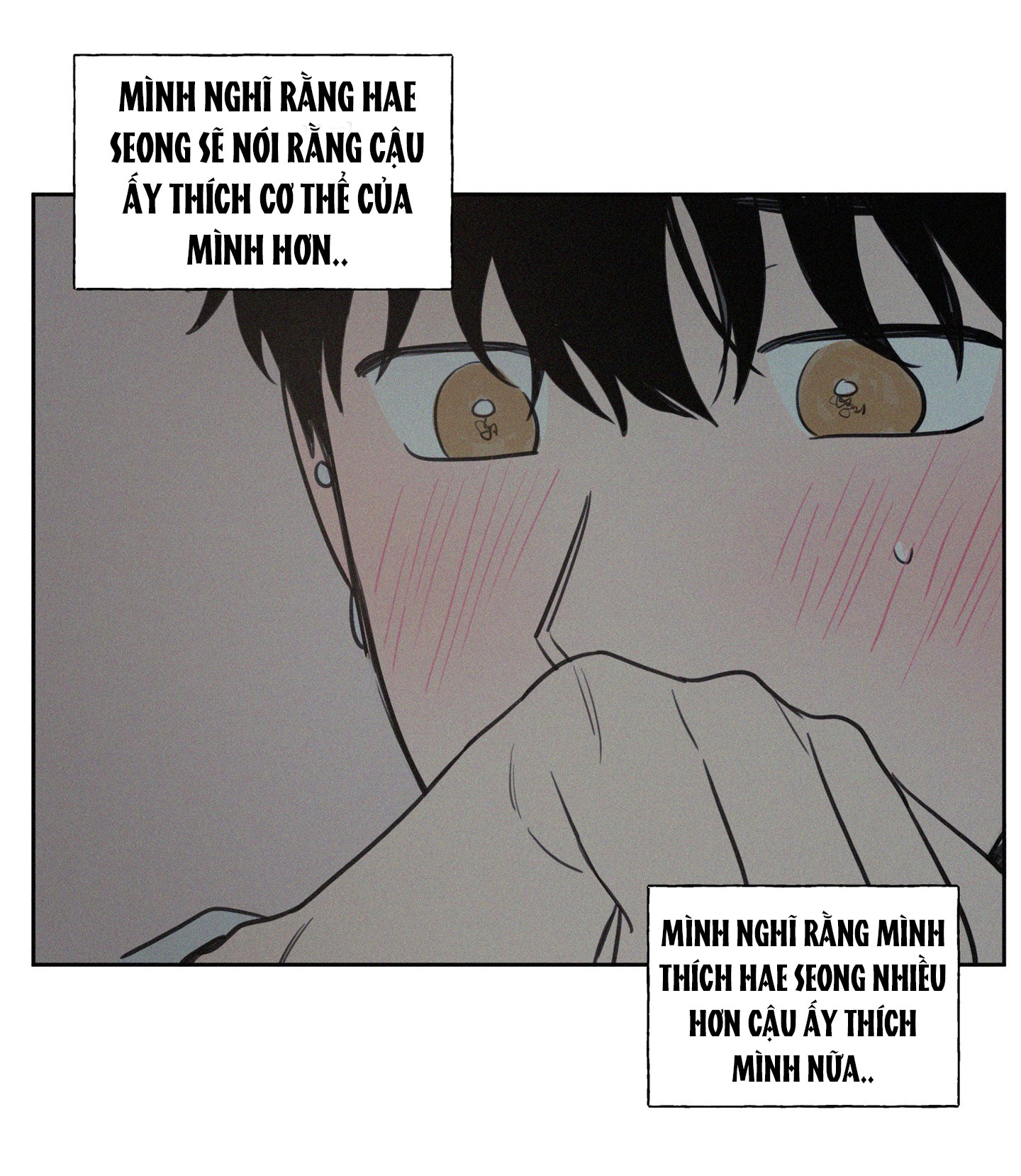 lý do yêu phải thằng bạn thân chapter 55 13