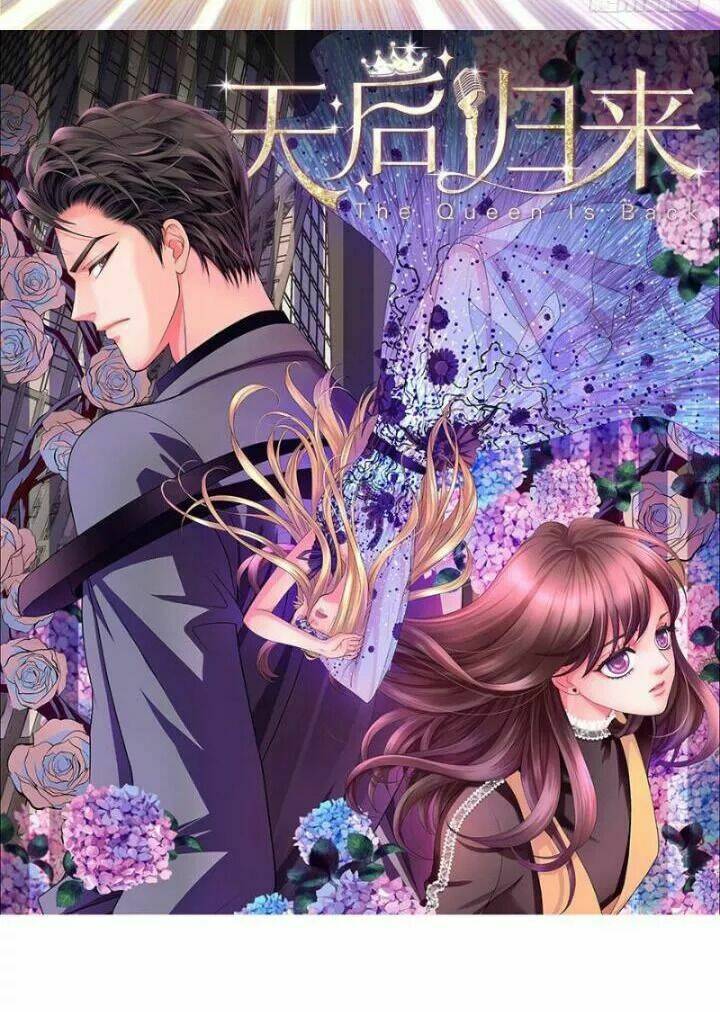 thiên hậu trở về chapter 4 27