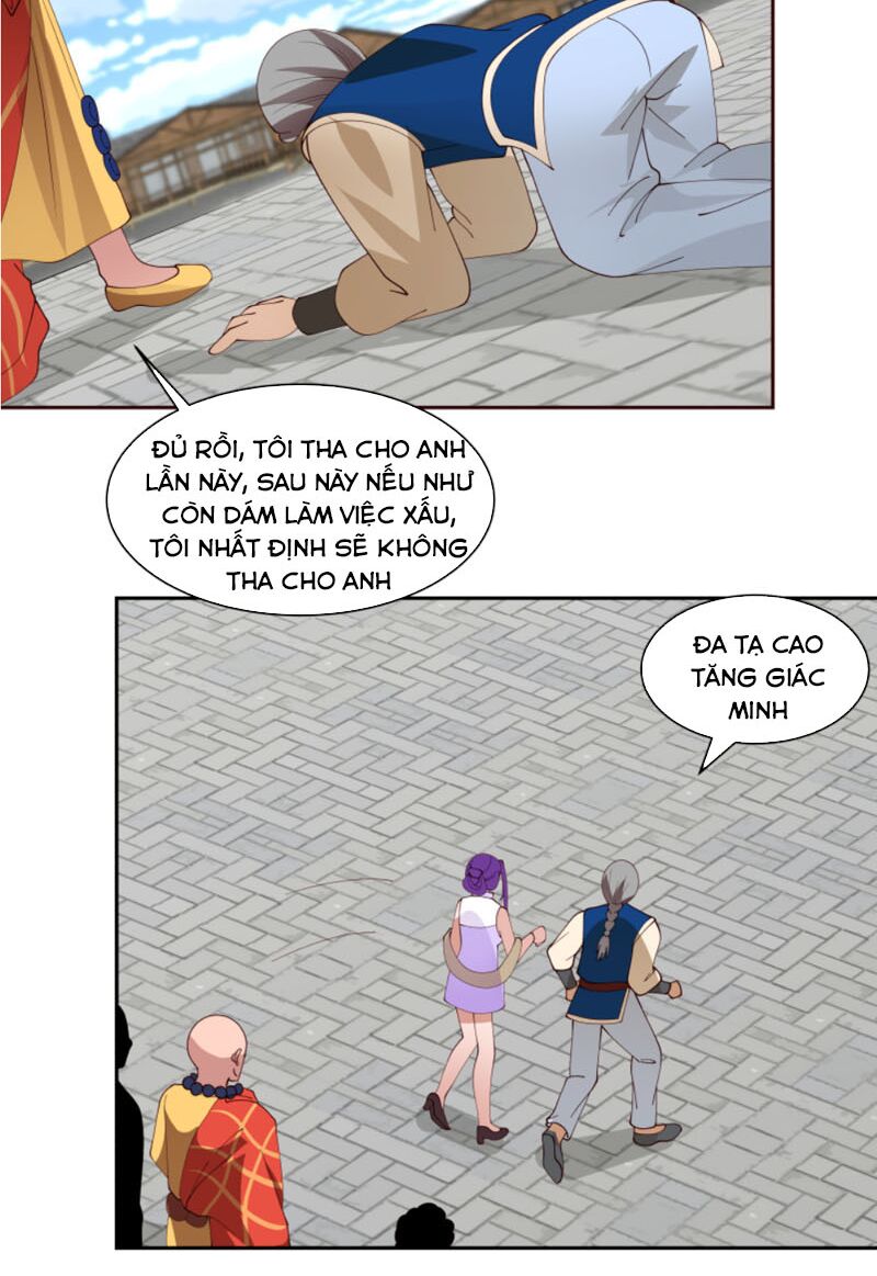 trên người ta có một rồng chapter 365 17