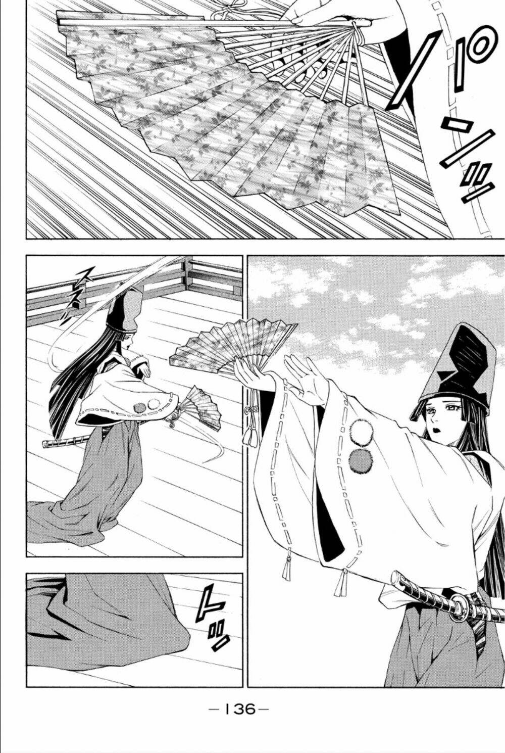 thiếu niên vương phần 2 chapter 86 38