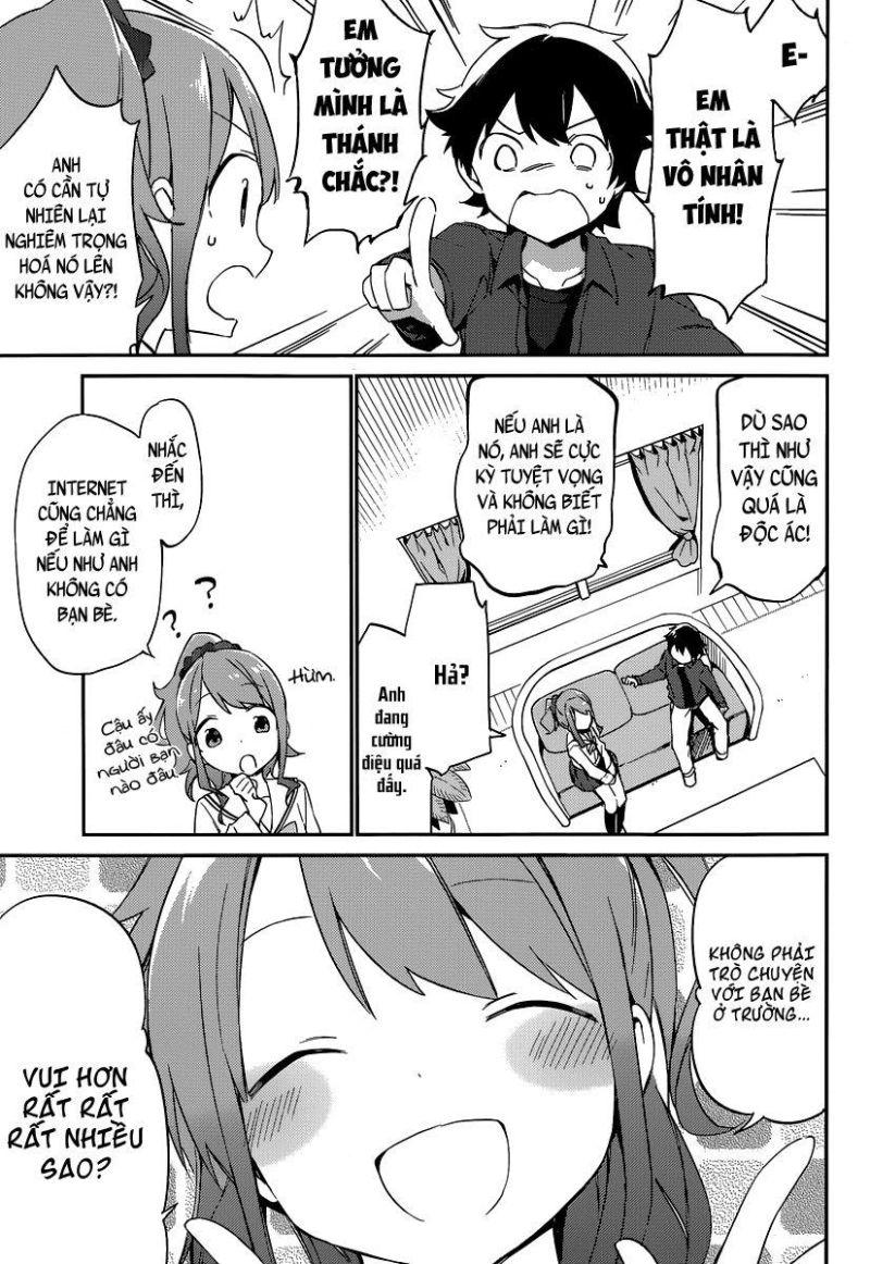 Ero Manga Sensei chapter 4 23