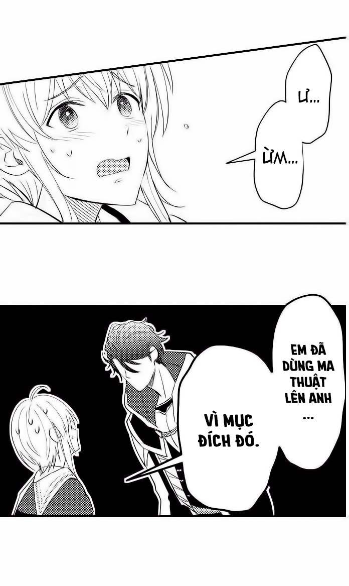 chuyển sinh vào thế giới của ma vương evelogia chapter 3 17