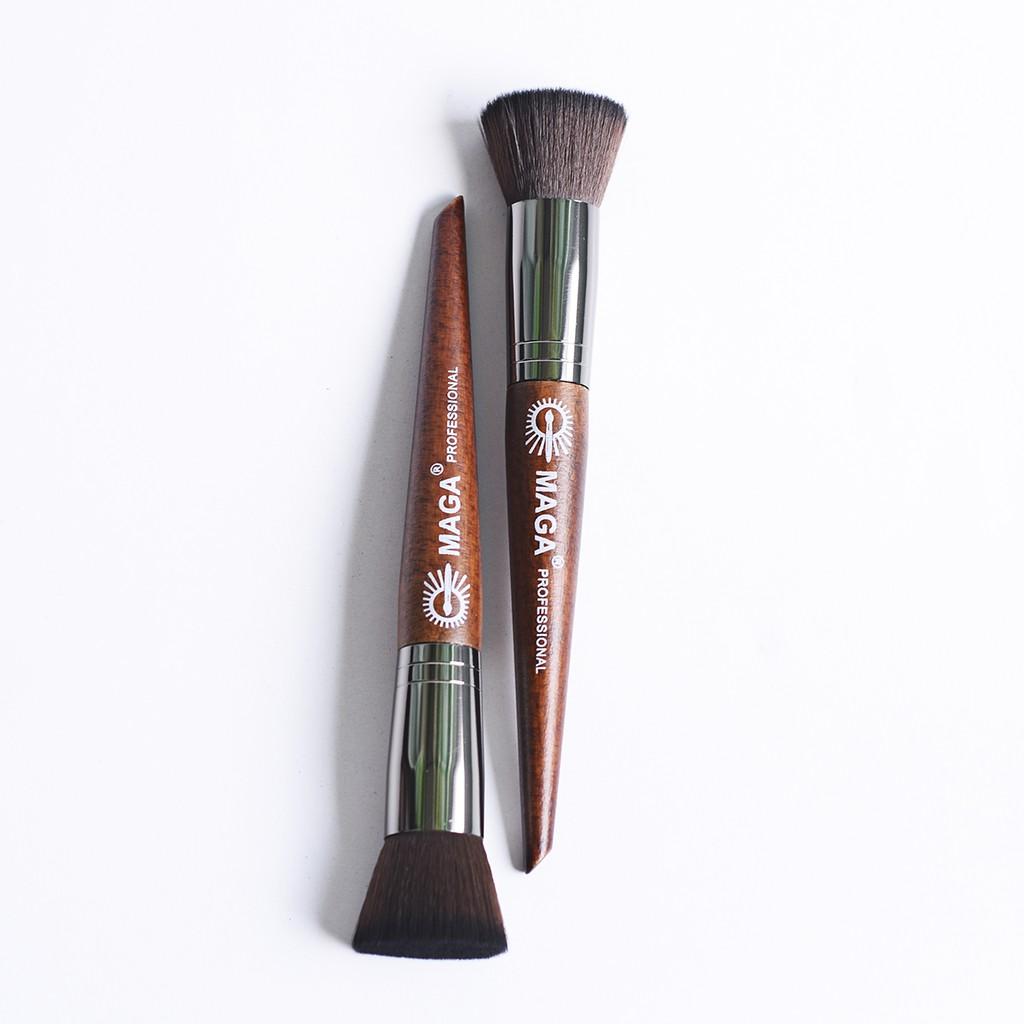 Cọ Nền Đầu Bằng MAGA BUFFER BRUSH 20