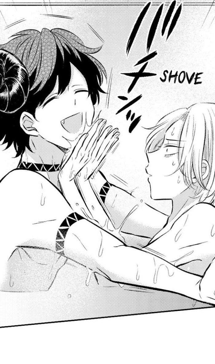 chuyện tình ngọt ngào với chàng incubus chapter 2 16