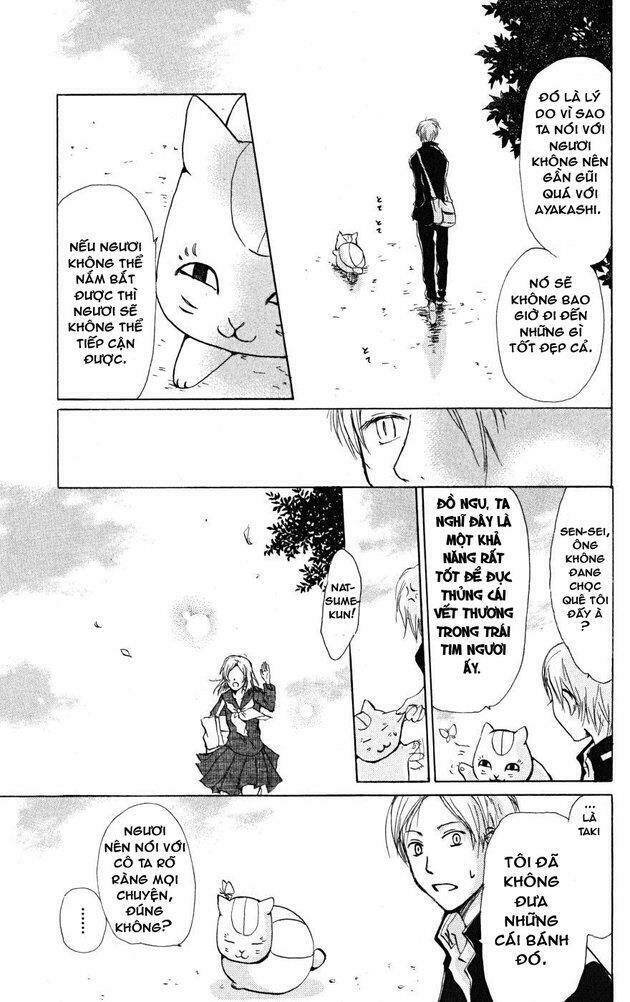 trả tên lại cho yêu quái chapter 22 32