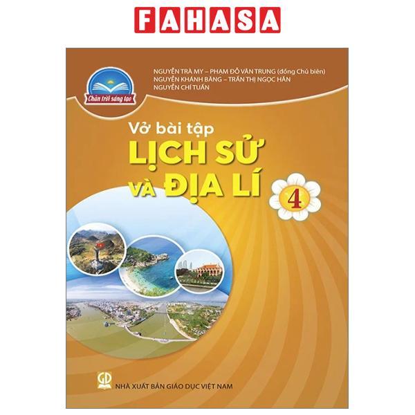 Vở Bài Tập Lịch Sử Và Địa Lí 4 (Chân Trời) (2023)