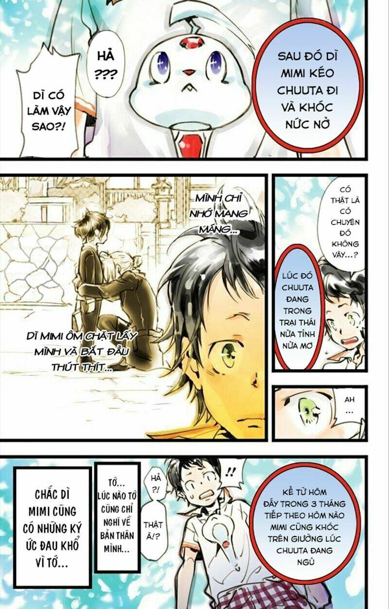 cảnh sát không gian chapter 5 17