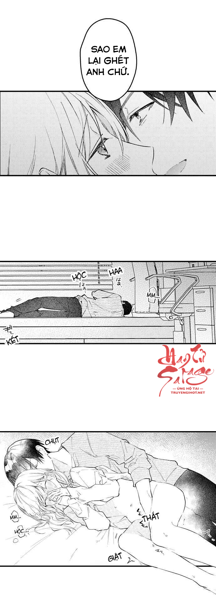 cuộc hôn nhân giả cho kì nghỉ thác loạn chapter 36 9