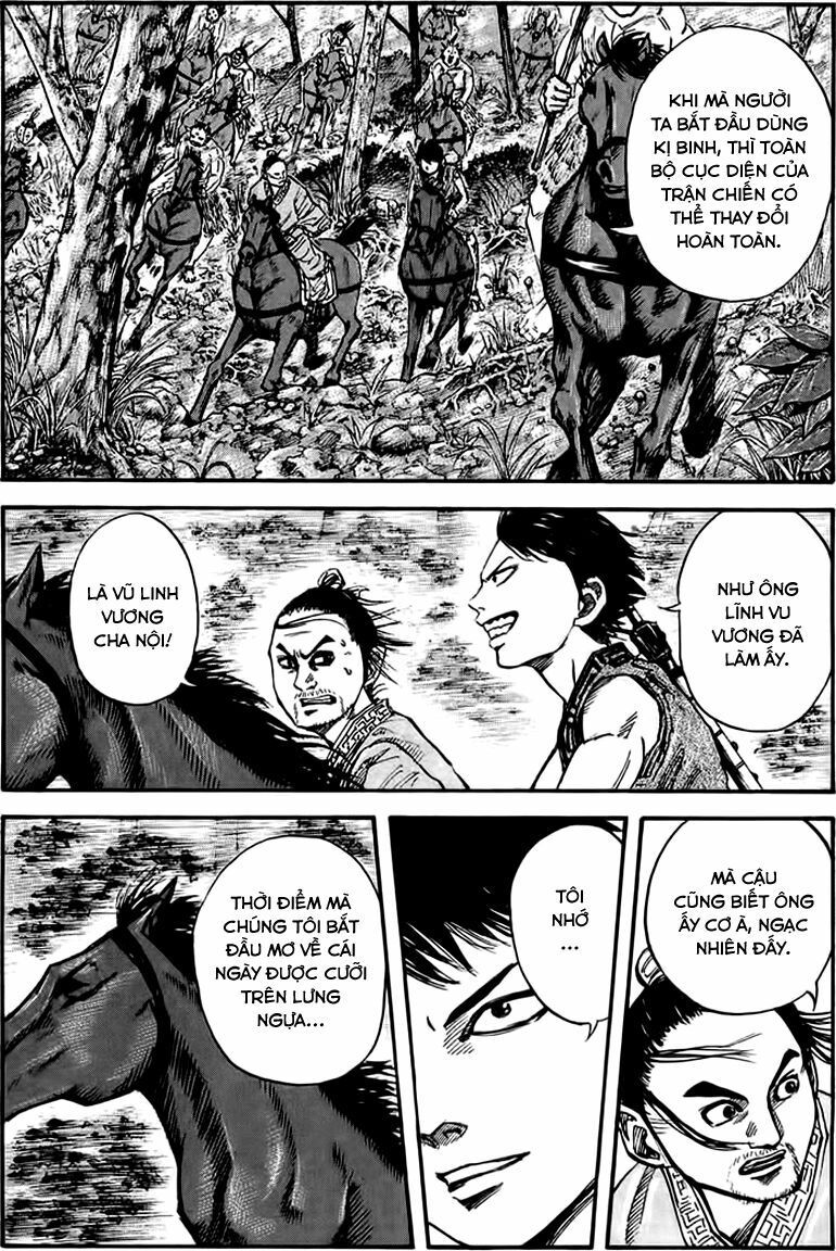 kingdom - vương giả thiên hạ chapter 24 5