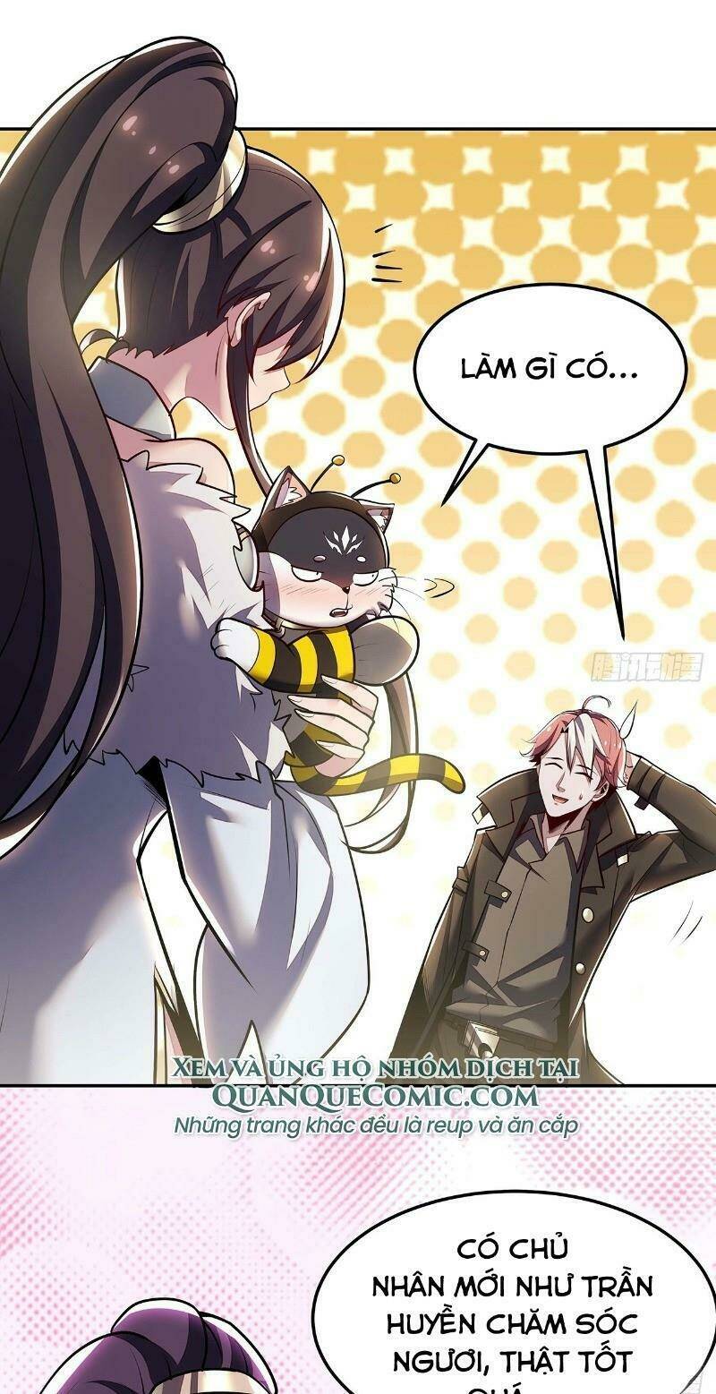 bất tử thần vương tu liên tục chapter 64 17