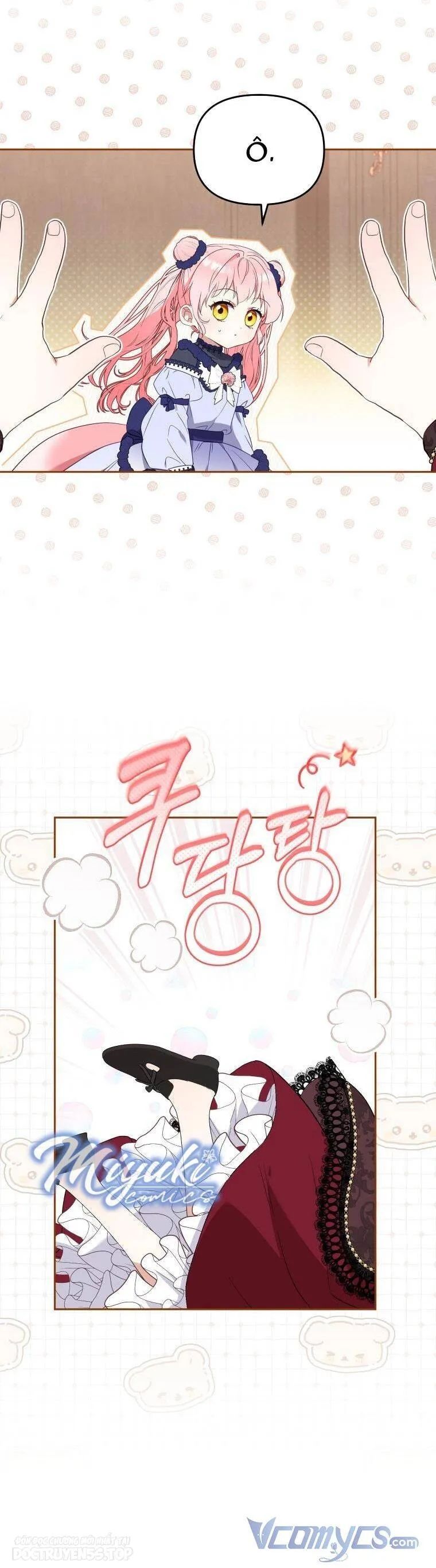 tôi được nuôi dưỡng bởi những kẻ phản diện chapter 39 25