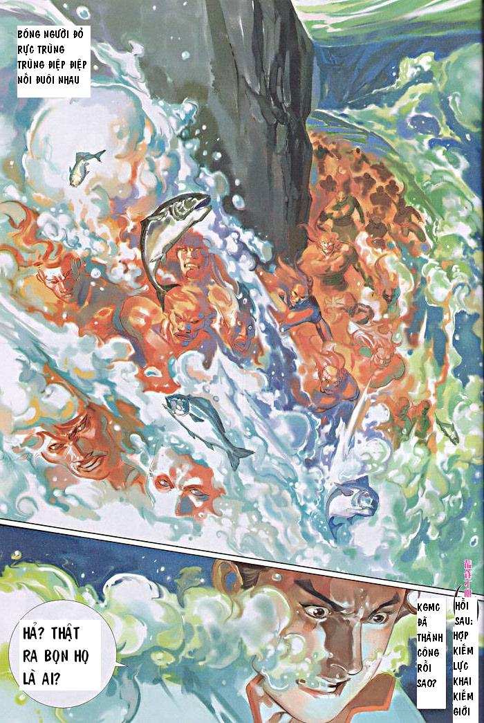 phong vân chapter 438 36