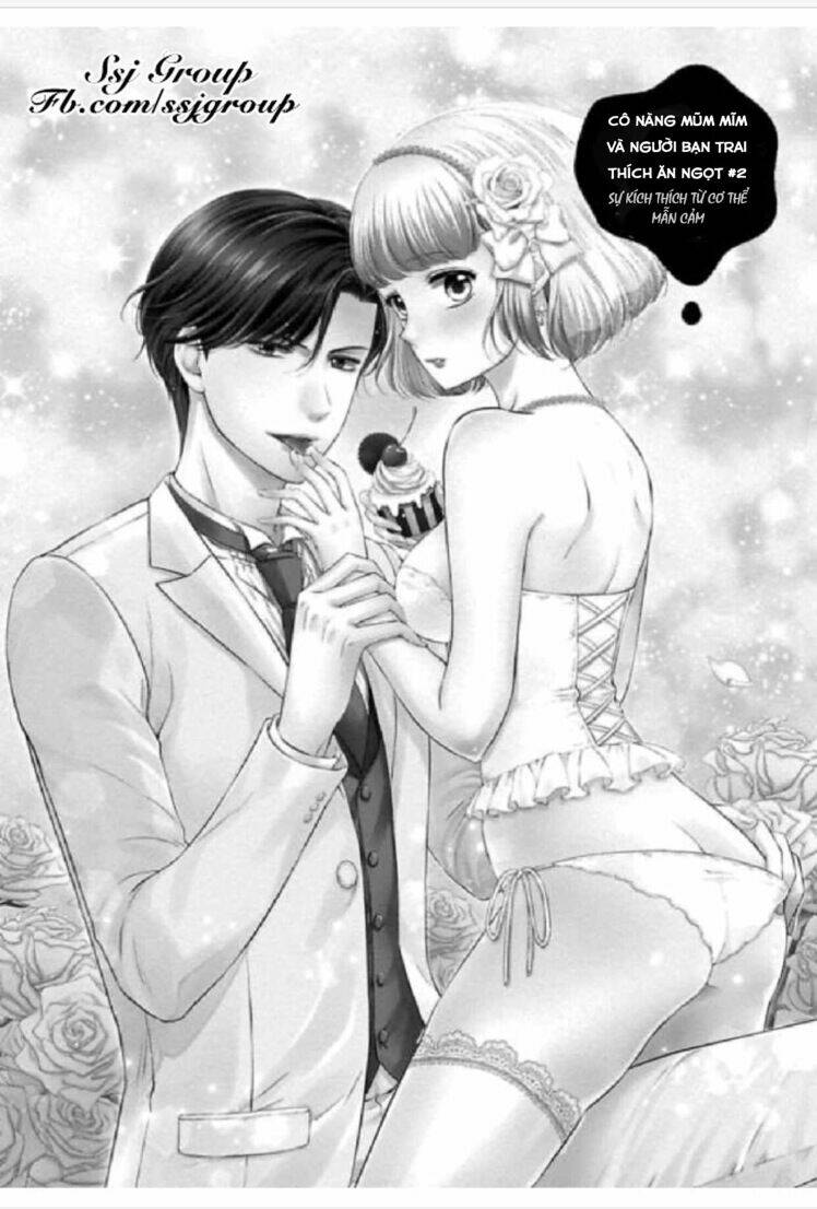 potchari kanojo to suitsu kareshi anata to toro ama sekusasaizu chapter 2 3