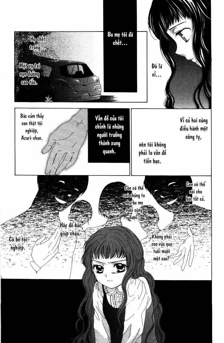 shinigami no ballad chapter 4 10