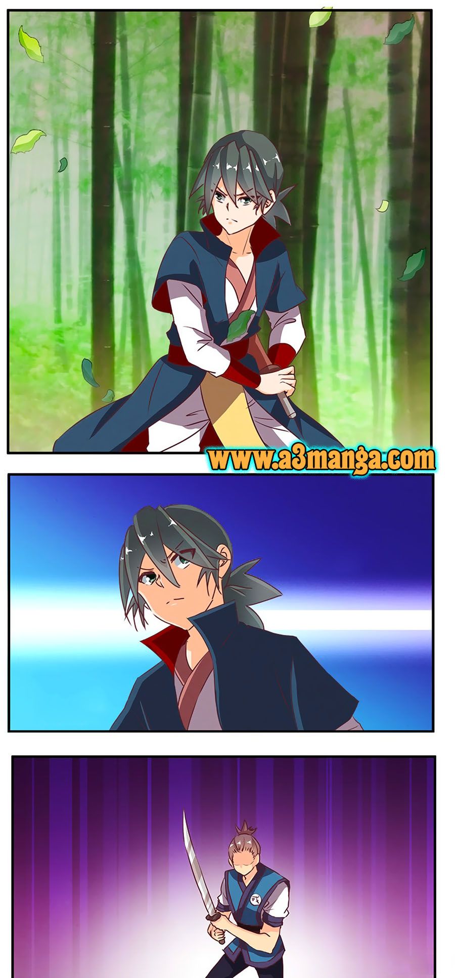 tú thiết chi thư chapter 60 6