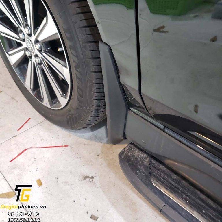 Bộ 4 chắn bùn theo xe Toyota Veloz