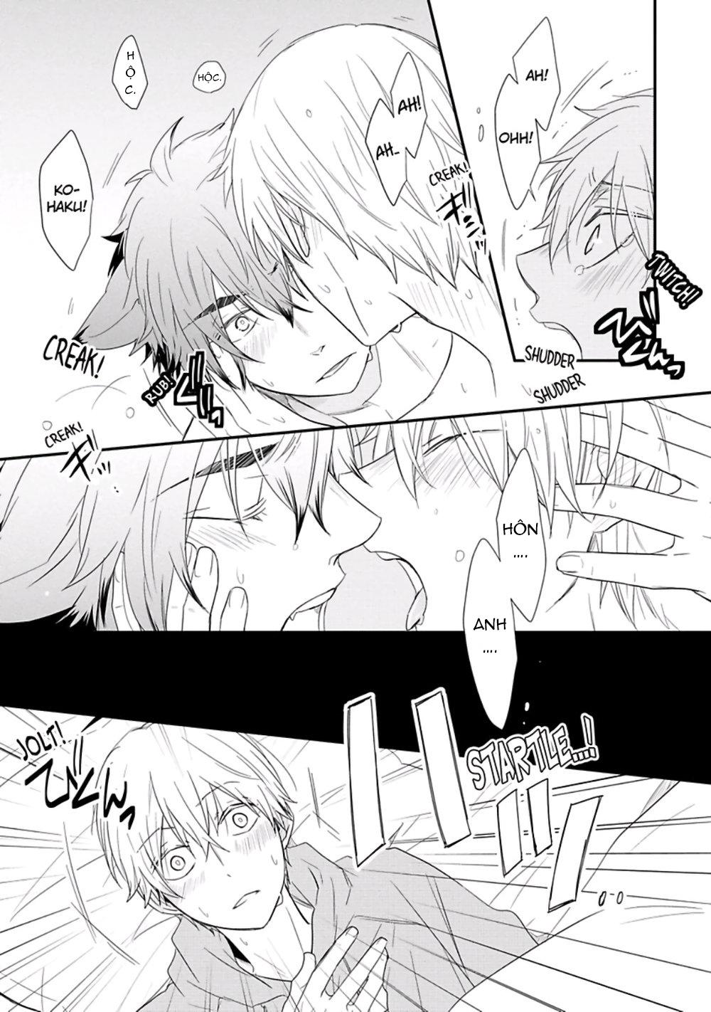 list truyện manga ngắn theo yêu cầu chapter 17 3