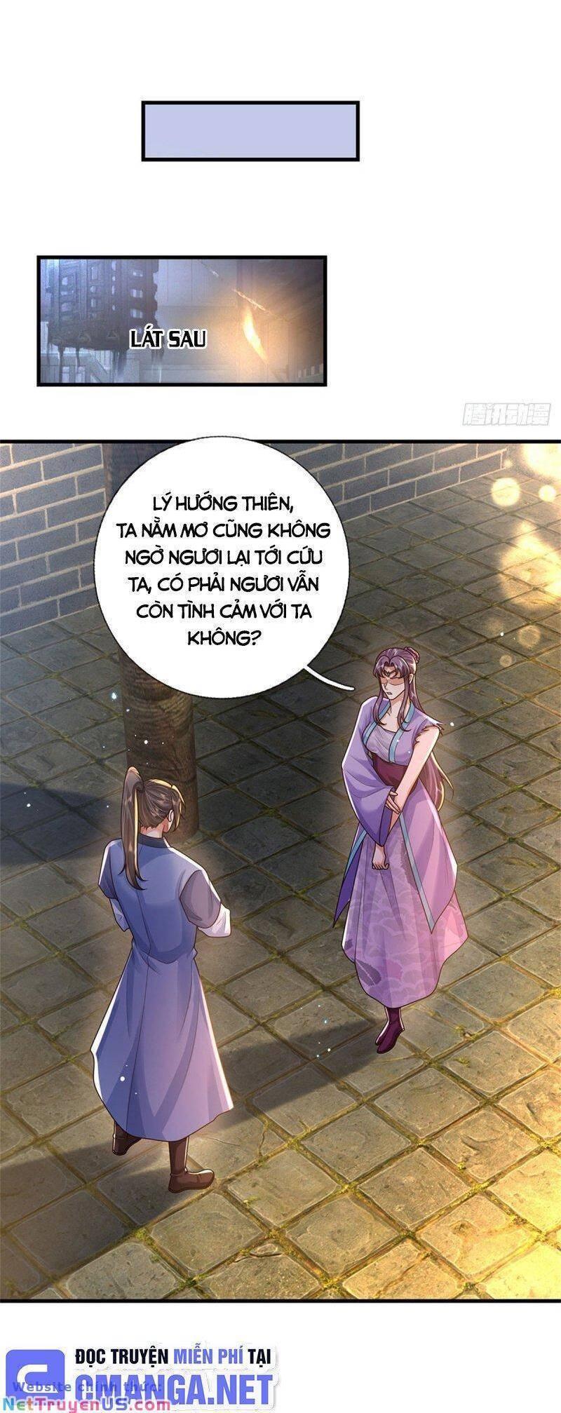 ta trở về từ thế giới tu tiên chapter 246 19