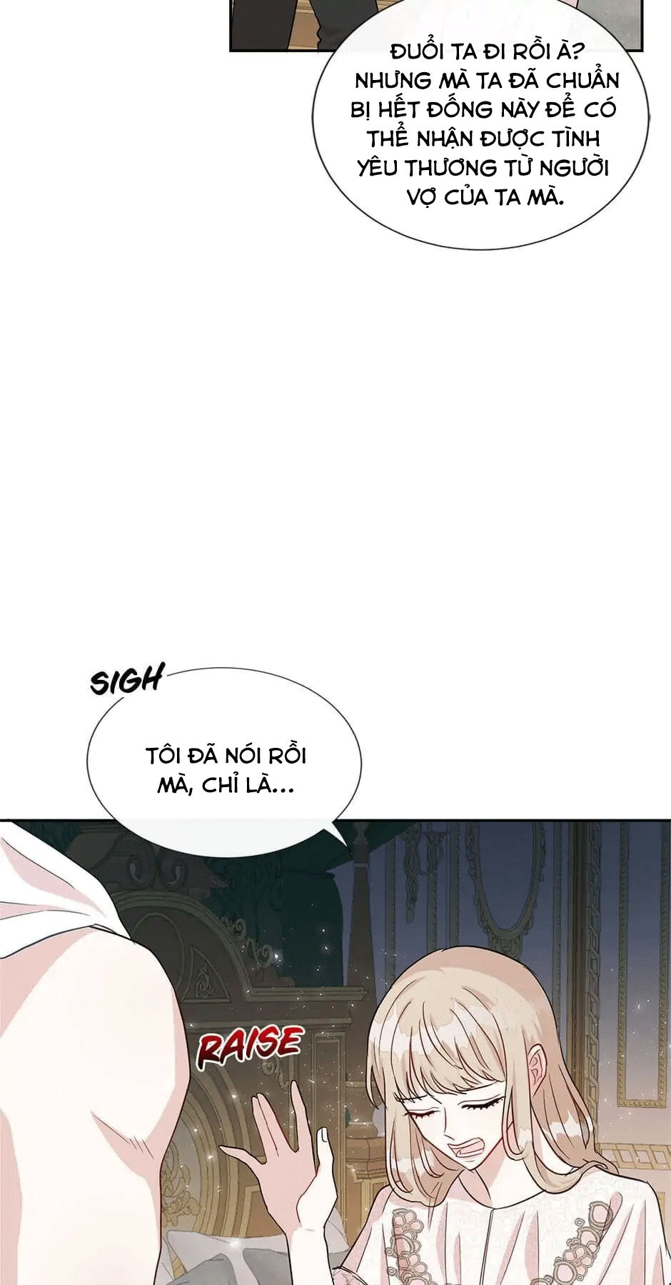 đừng ăn thịt tôi mà chapter 32 28