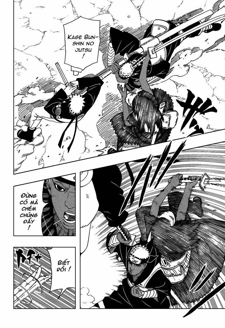 naruto - cửu vĩ hồ ly chapter 452 12