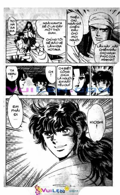 vương tử takeru chapter 8 162