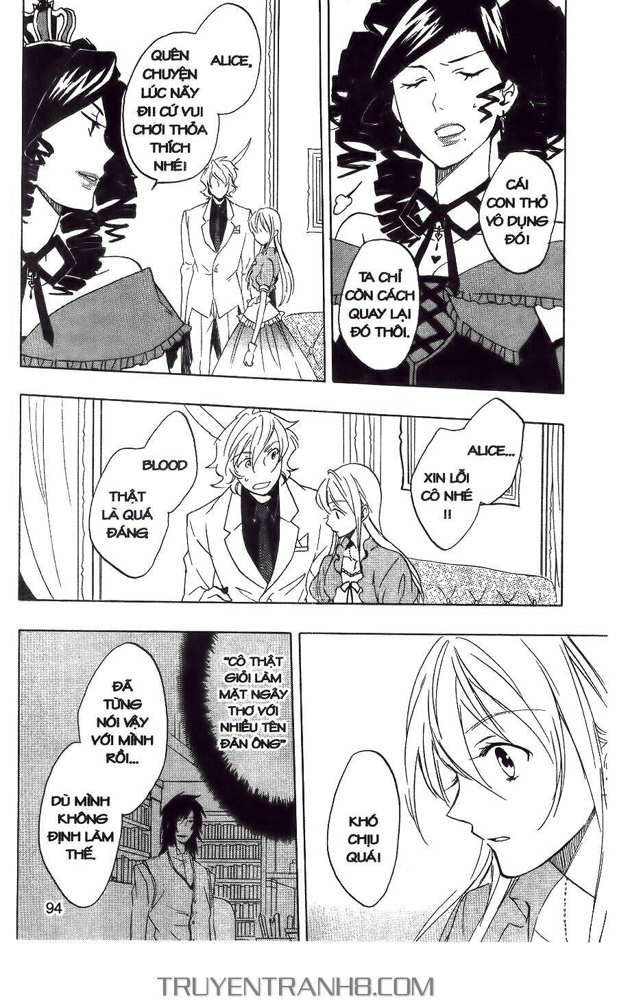 alice lạc vào xứ sở trái tim chapter 27 34