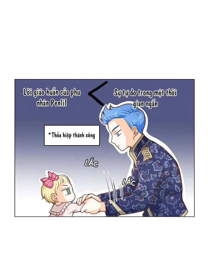 tiểu công chúa là người mai mối chapter 9 66