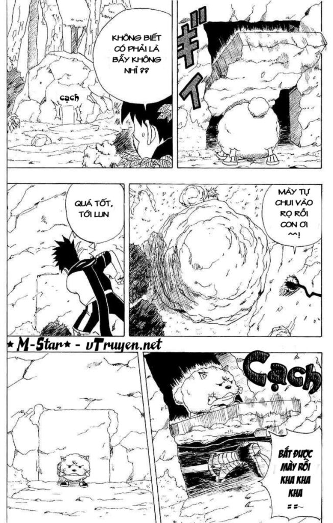 cuộc phiêu lưu của quỷ satan chapter 14 37