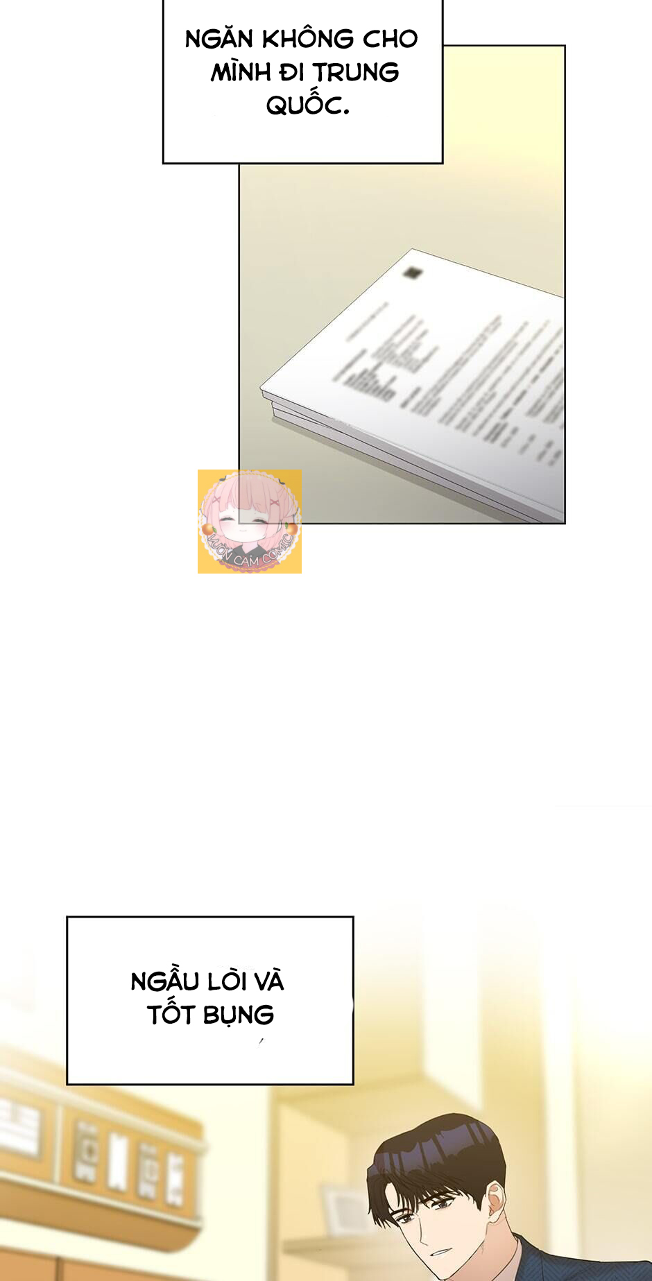 bà xã tôi đã trở lại chapter 12 23