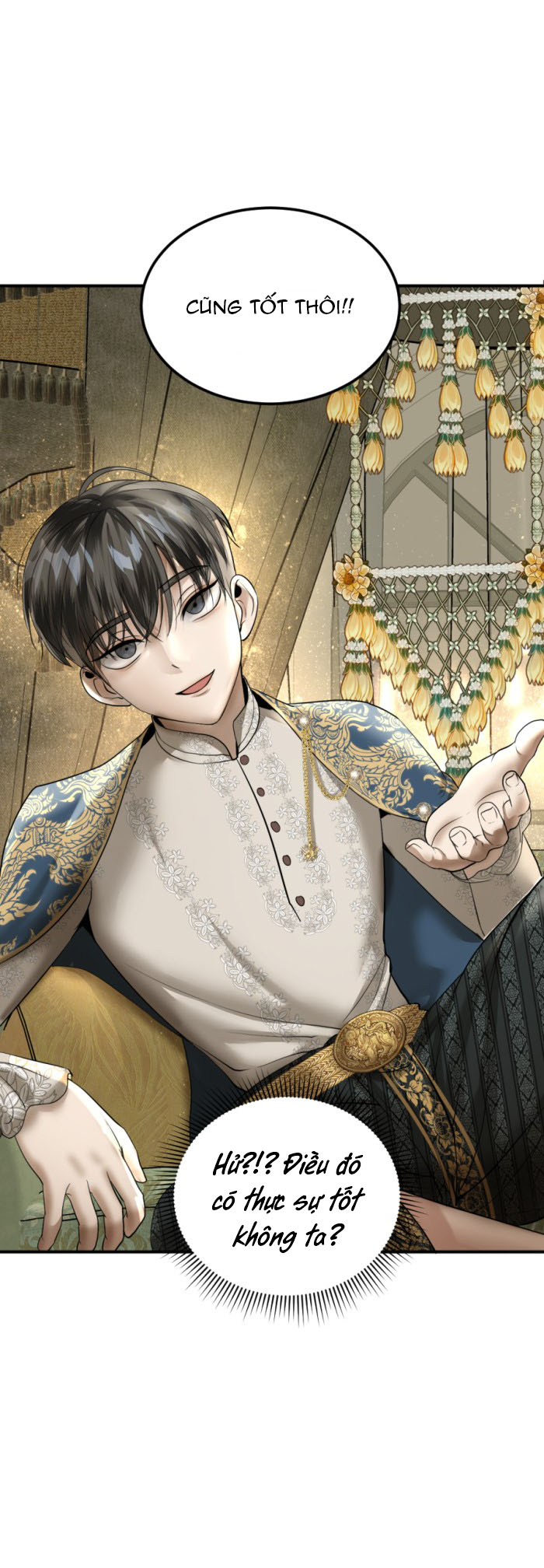 tôi là công tử đẹp nhất xiêm chapter 10 11