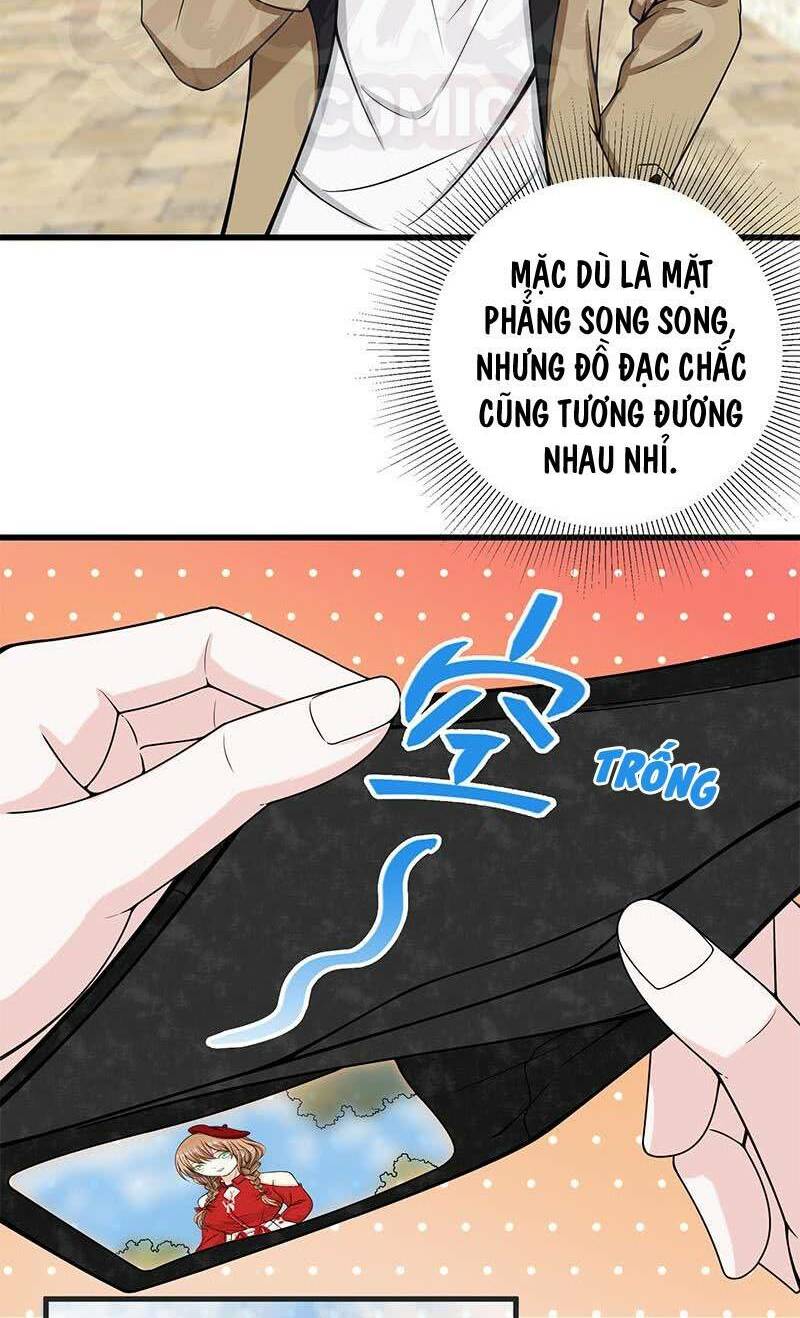 hệ thống vận khí mạnh nhất chapter 4 6