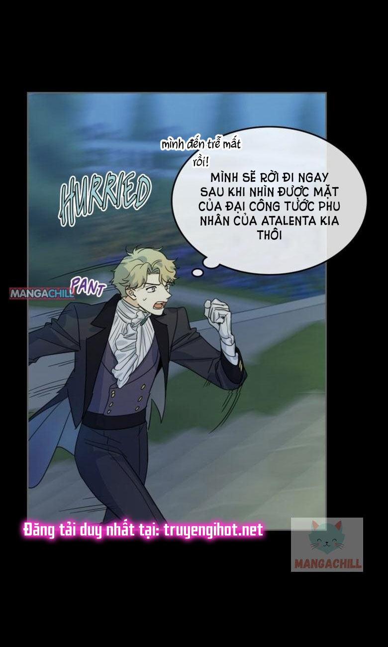 [18+] người đẹp và quái vật chapter 72.1 10