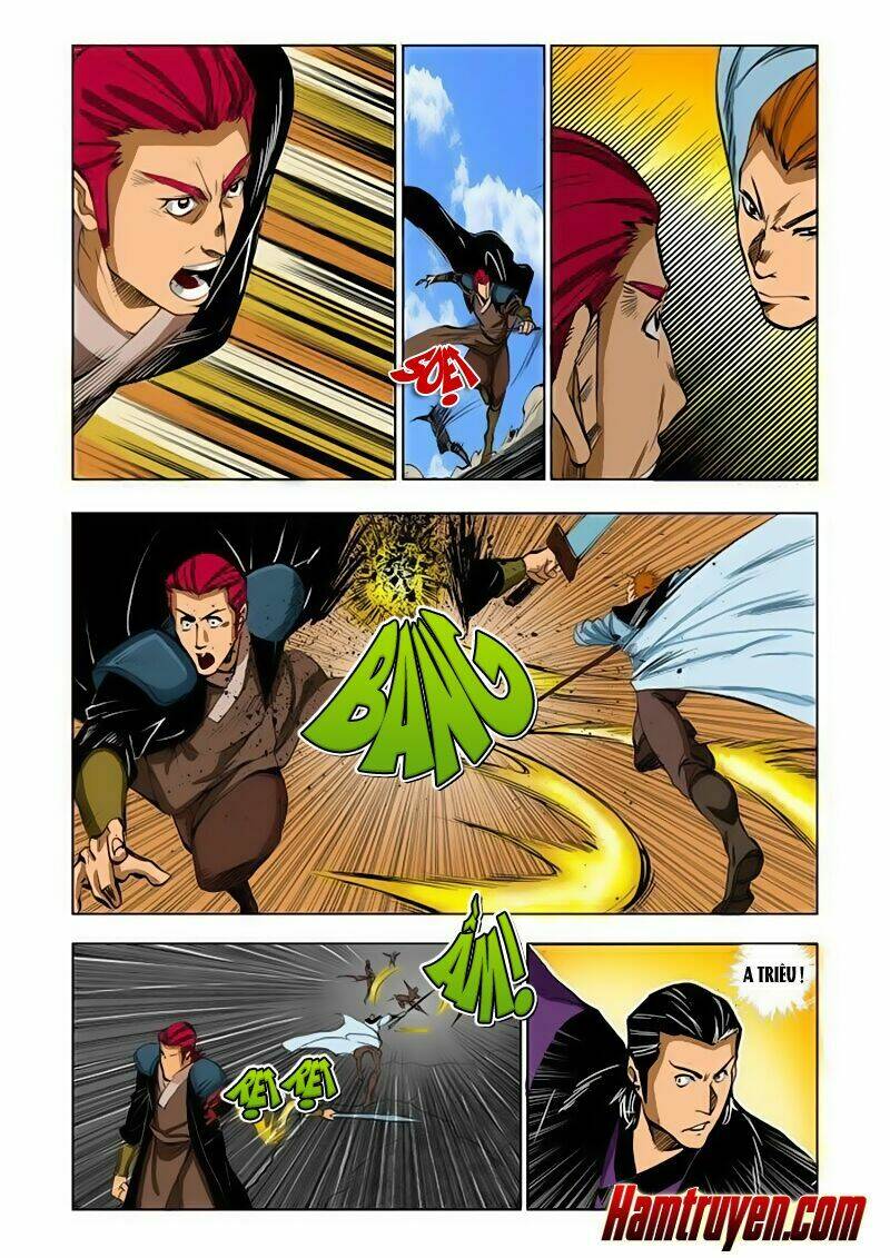 cửu đỉnh ký chapter 78 3