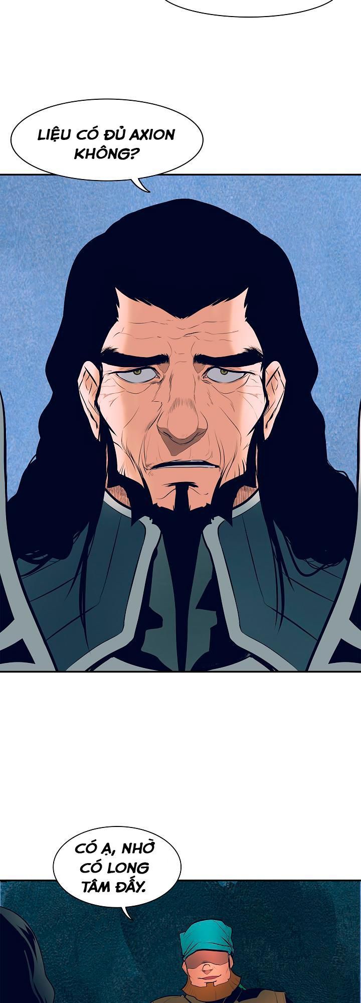 bất bại chân ma chapter 21 43