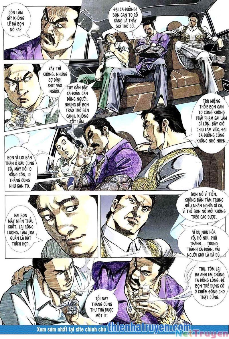 hỏa vũ diệu dương chapter 369 8