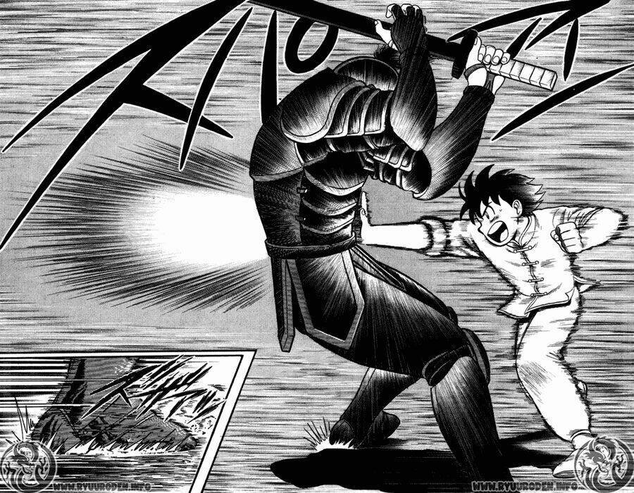 hoàng phi hồng phần 1 chapter 15 63