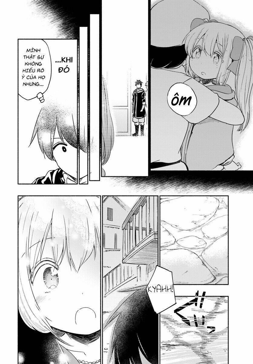 vì con gái, ngay cả ma vương tôi cũng có thể đánh bại chapter 35 28