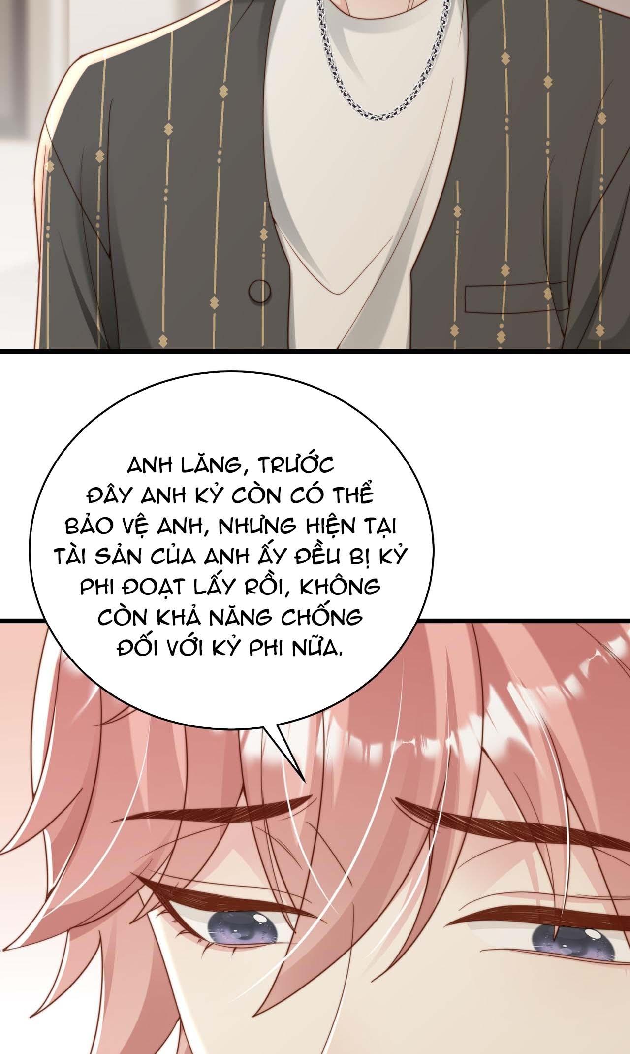 sau khi mất trí nhớ tình địch nói tôi là bạn trai anh ấy chapter 54 45