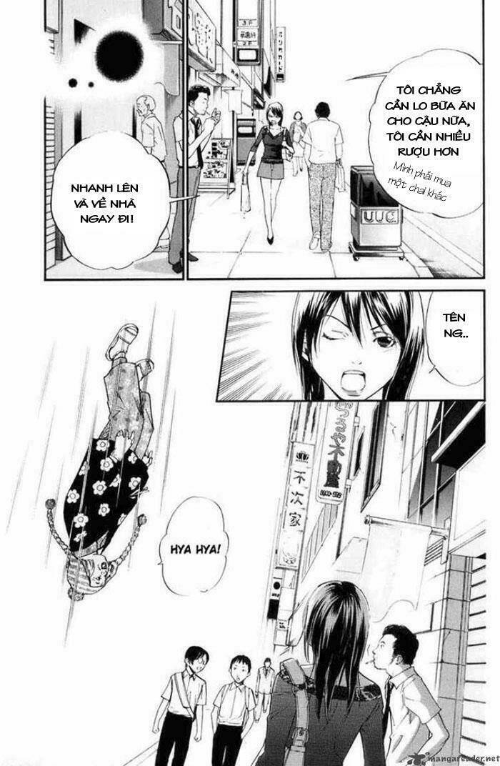 alive - the final evolution chapter 32 27