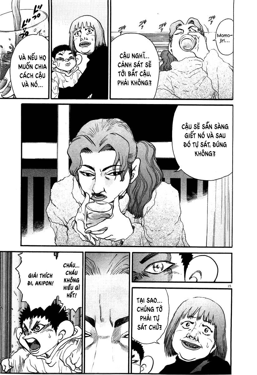 kiichi!! chapter 28 15