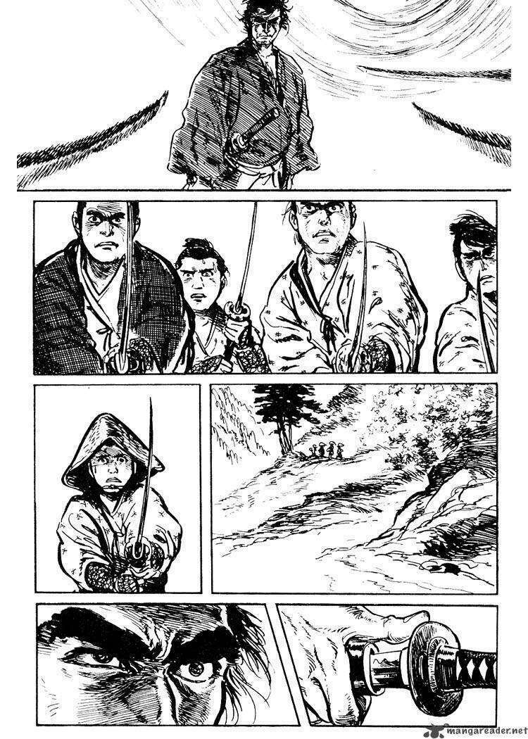 lone wolf and cub chapter 55 42
